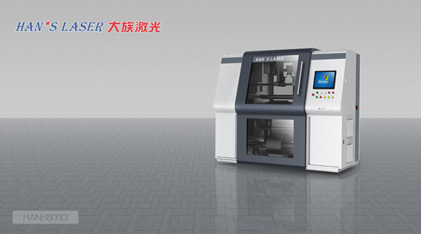 HANS600D柔性包裝激光賦碼系統(tǒng)